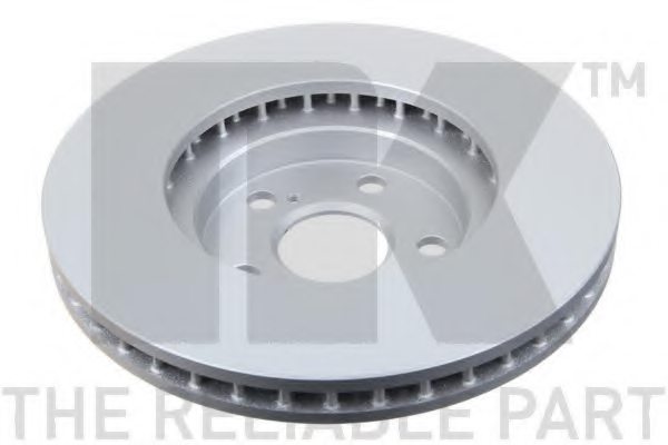 NK 314586 Brake Disc